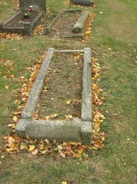 Willesden New Cemetery - Horan, George Patrick
